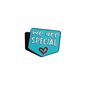 Pin We Are Special