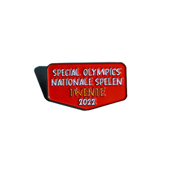 Pin Special Olympics Nationale Spelen Twente 2022